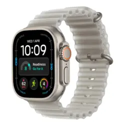 Смарт часовник Apple Watch Ultra 4 49mm Nat/Gray Ocean Band mjad4 , 64 , Apple S11 64-bit Dual Core