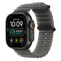 Смарт часовник Apple Watch Ultra 4 49mm Black/Black Ocean Band mjay4 , 64 , Apple S11 64-bit Dual Core