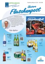 Apfelbach Getr&auml;nke GmbH Getr&auml;nke Apfelbach: Angebote - bis 31.10.2026