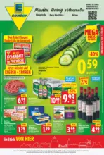E center Wochenangebote - bis 17.10.2026