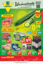 E center Wochenangebote - bis 17.10.2026