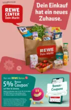 Rewe Rewe: Wochenangebote - bis 18.10.2026