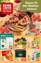 Rewe Rewe: Wochenangebote - bis 18.10.2026