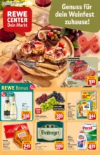 Rewe Rewe: Wochenangebote - bis 18.10.2026