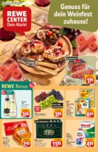 Rewe Rewe: Wochenangebote - bis 18.10.2026