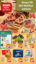 Rewe Rewe: Wochenangebote - bis 18.10.2026