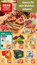 Rewe Rewe: Wochenangebote - bis 18.10.2026