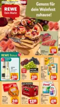 Rewe Rewe: Wochenangebote - bis 18.10.2026