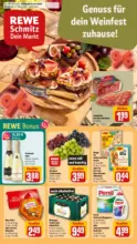 Rewe Rewe: Wochenangebote - bis 18.10.2026
