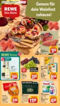 Rewe Rewe: Wochenangebote - bis 18.10.2026