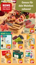Rewe Rewe: Wochenangebote - bis 18.10.2026