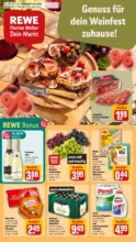 Rewe Rewe: Wochenangebote - bis 18.10.2026
