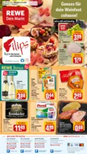 Rewe Rewe: Wochenangebote - bis 18.10.2026