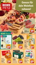 Rewe Rewe: Wochenangebote - bis 18.10.2026