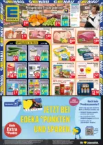 EDEKA Hillenbrand E xpress: Zeitungsinserat - bis 10.10.2026