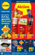 Lidl Lidl - bis 21.10.2026