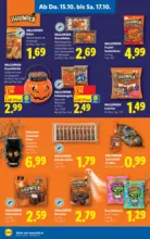 Lidl Lidl - bis 21.10.2026