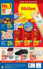 Lidl Lidl - bis 21.10.2026