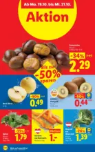 Lidl Lidl - bis 21.10.2026