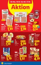 Lidl Lidl - bis 21.10.2026