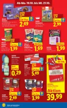 Lidl Lidl - bis 21.10.2026