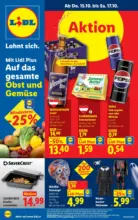 Lidl Lidl - bis 21.10.2026