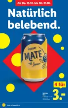 Lidl Lidl - bis 21.10.2026