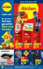 Lidl Lidl - bis 21.10.2026