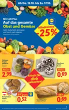 Lidl Lidl - bis 21.10.2026