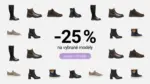 Geox -25% na vybran&eacute; modely &ndash; do 20.10.2026