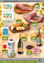 TEMPO Let&aacute;k TEMPO market 7.10. - 20.10.2026 &ndash; do 20.10.2026