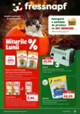Catalog Fressnapf p&acirc;nă &icirc;n data de 21.10.2026