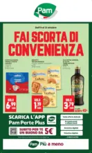 PAM PANORAMA S.P.A. Fai scorta di convenienza - al 21.10.2026