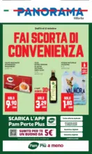 PAM PANORAMA S.P.A. Fai scorta di convenienza - al 21.10.2026