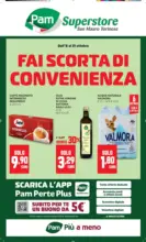 PAM PANORAMA S.P.A. Fai scorta di convenienza - al 21.10.2026