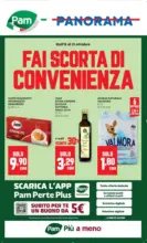 PAM PANORAMA S.P.A. Fai scorta di convenienza - al 21.10.2026