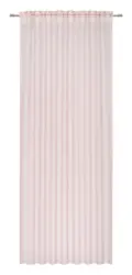 Fertigvorhang Mila Orange ca. 135x245cm