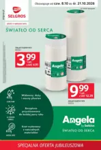 Specjalna Oferta Jubileuszowa Selgros &ndash; do 21.10.2026