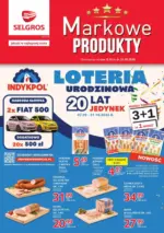 Katalog Markowe Produkty Selgros &ndash; do 31.10.2026