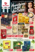 Katalog Kawa i herbata Selgros &ndash; do 21.10.2026