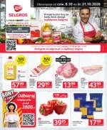 Oferta dla gastronomii Selgros &ndash; do 21.10.2026