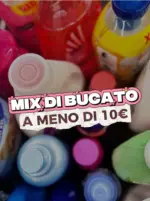 Gemar Detersivi MIX DI BUCATO - al 18.10.2026