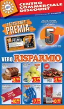 Centro Commerciale Discount Vero risparmio - al 21.10.2026