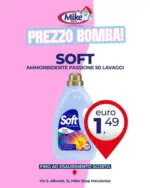 Mike Shop Prezzo bomba! - al 11.10.2026