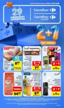 Gazetka Carrefour Market w SUMIE najlepszy od poniedziałku Carrefour &ndash; do 10.10.2026