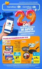 Gazetka Carrefour Market codziennie EXTRA OKAZJE Carrefour &ndash; do 10.10.2026