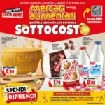 Mercati Alimentari Sottocosto - al 17.10.2026
