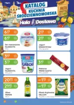 Katalog Kuchnia Śr&oacute;dziemnomorska Eurocash &ndash; do 21.10.2026