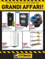 Ottimax Grandi affari - al 25.10.2026