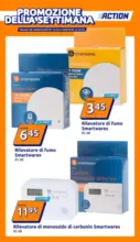 Action Retail Italy S.r.l. Promozione della settimana - al 13.10.2026